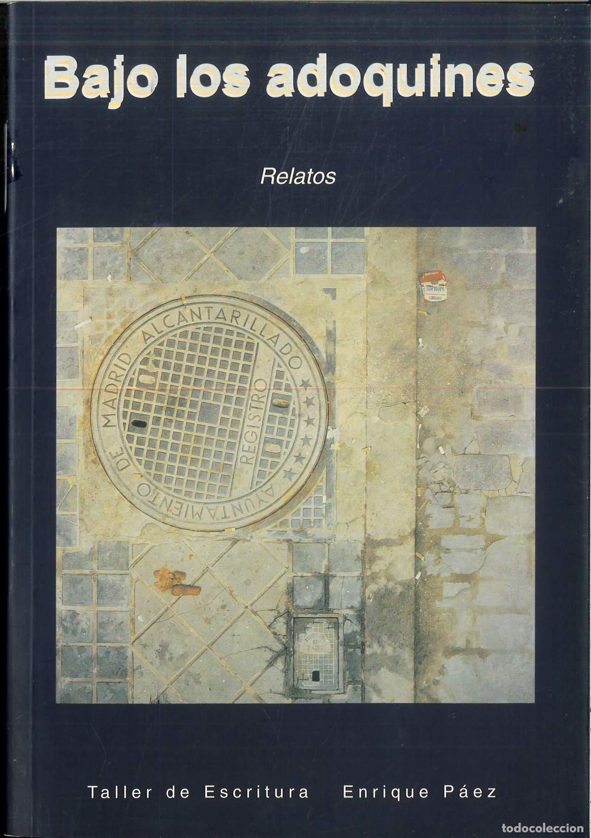Libros: Bajo los adoquines - Foto 1