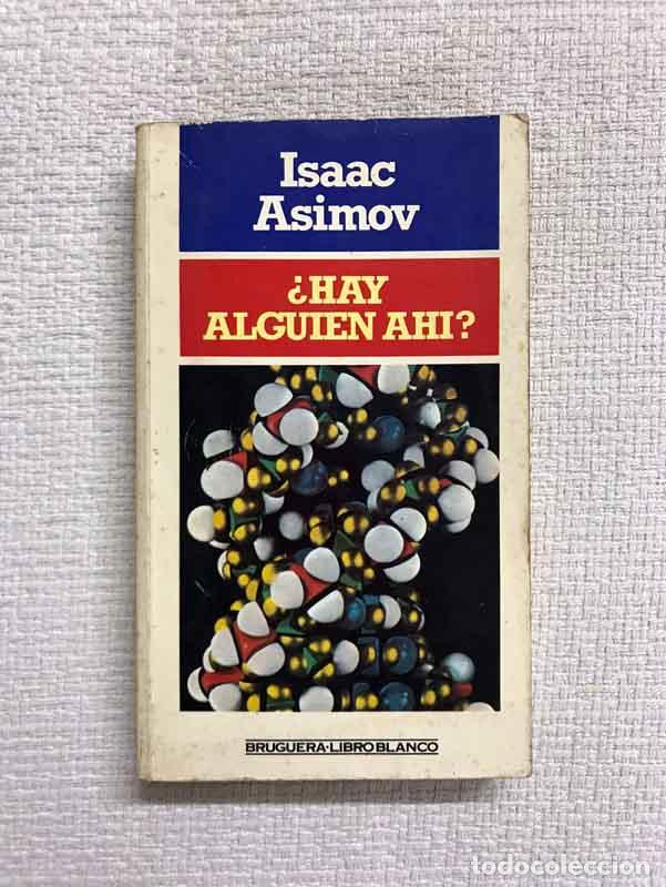 Libros: Hay alguien ah&iacute;? - Isaac Asimov - Foto 1