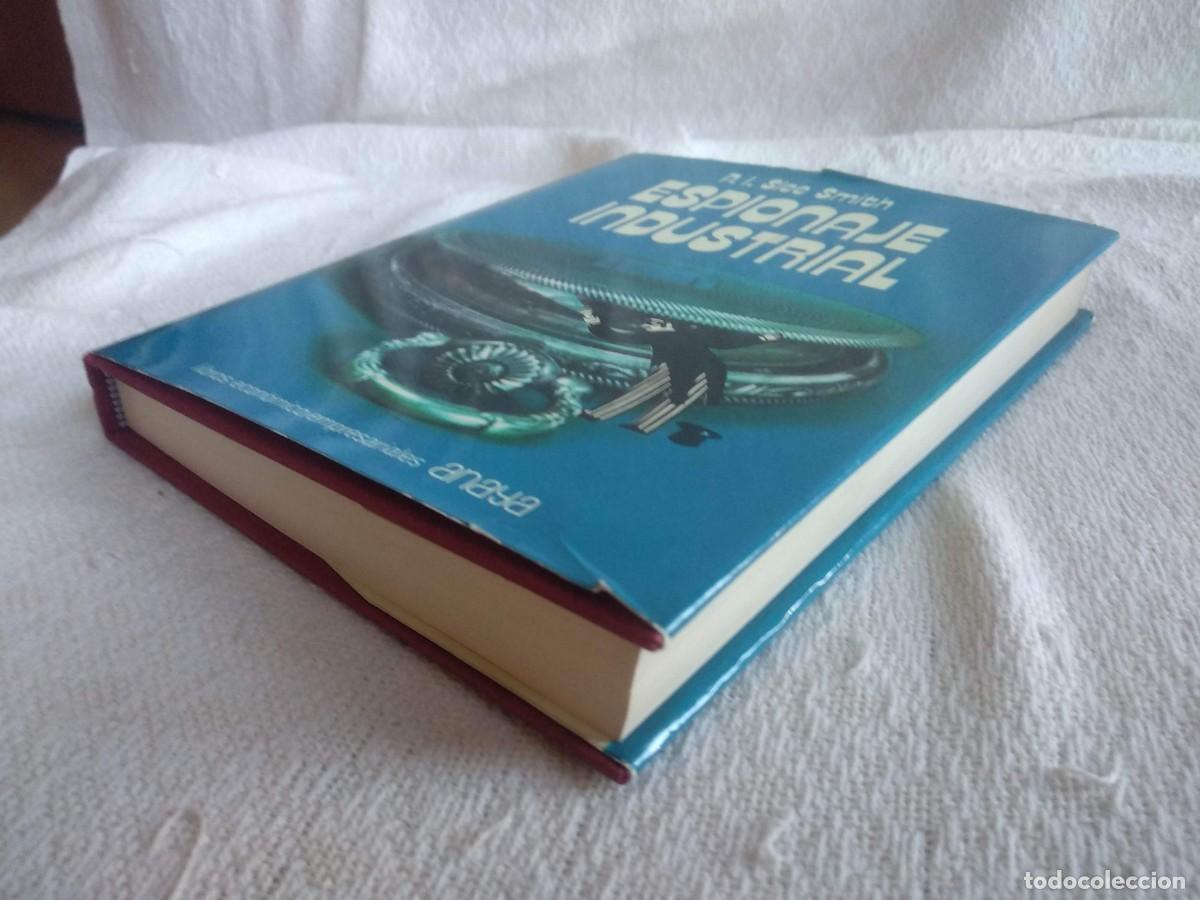 Libros: Espionaje industrial / P. L, Slee Smith - Foto 5