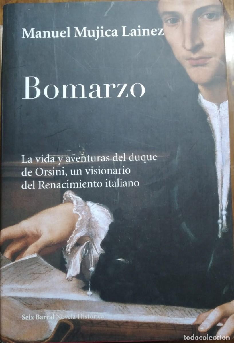 Libros: BOMARZO - Foto 1