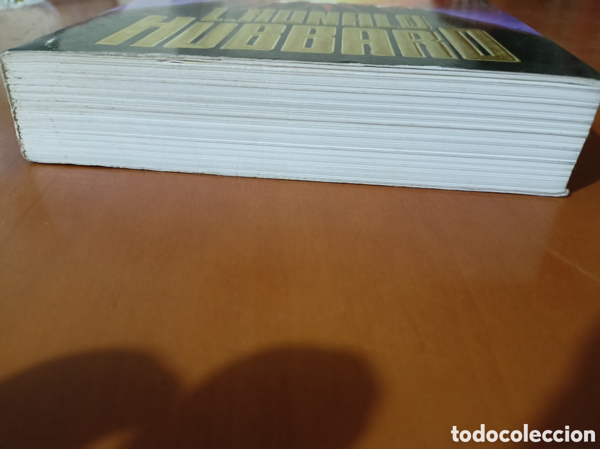 Libros: Dian&eacute;tica. El poder del pensamiento sobre el cuerpo - L. Ronald Hubbard - Foto 3