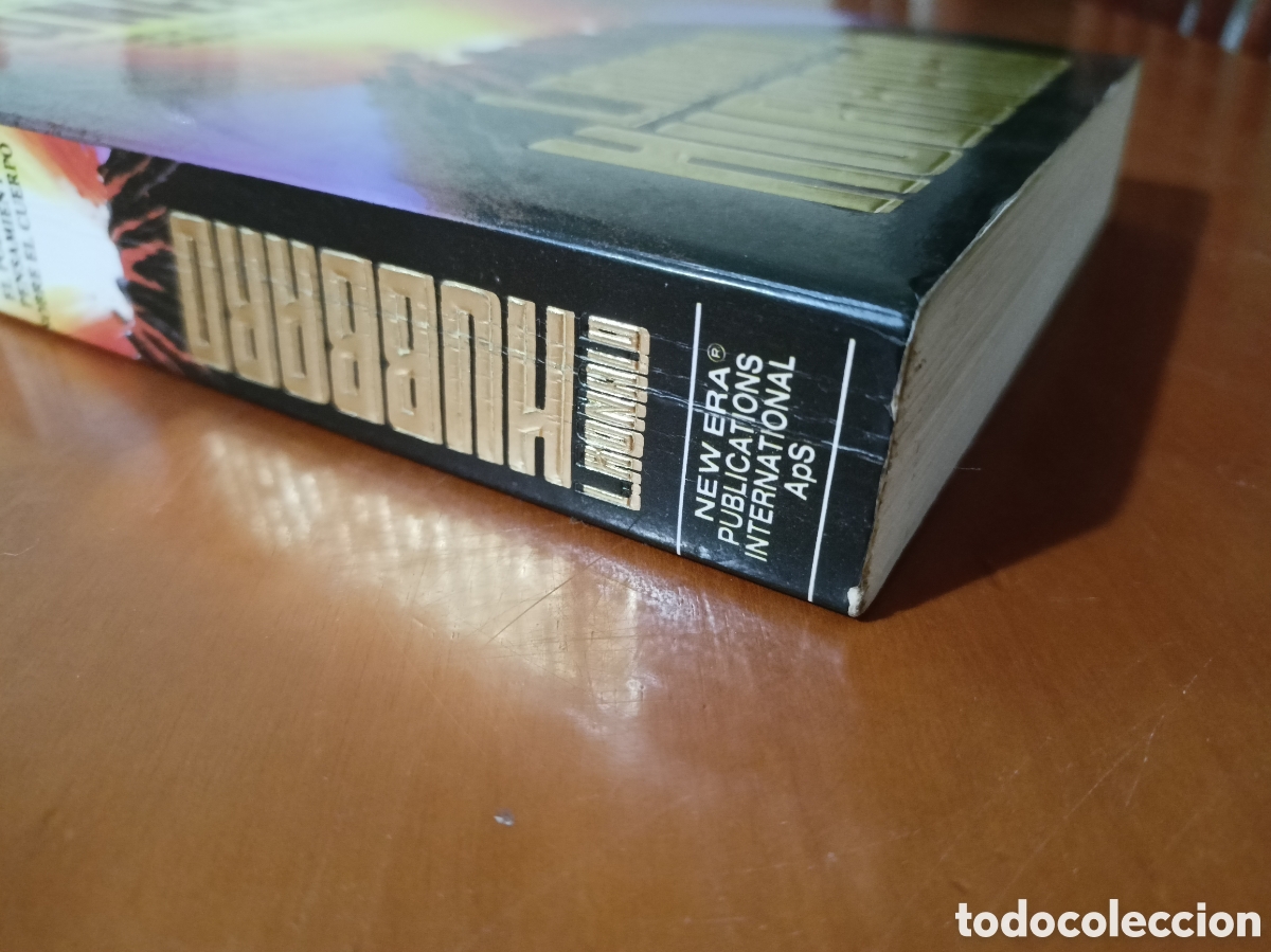 Libros: Dian&eacute;tica. El poder del pensamiento sobre el cuerpo - L. Ronald Hubbard - Foto 8