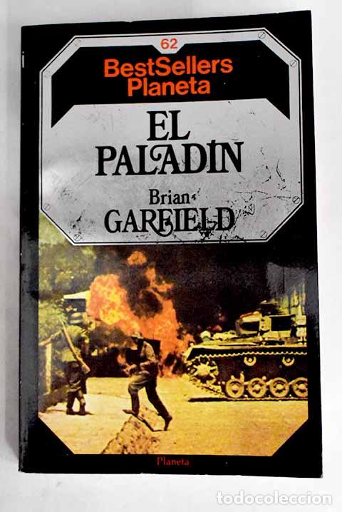 Libros: El palad&iacute;n: Garfield, Brian.- Garfield, Brian - Foto 1