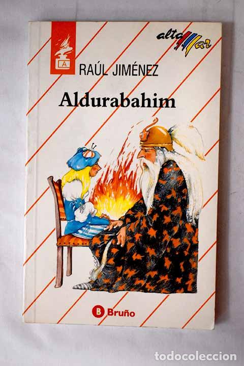 Libros: Aldurabahim: Jim&eacute;nez, Ra&uacute;l.- Jim&eacute;nez, Ra&uacute;l - Foto 1