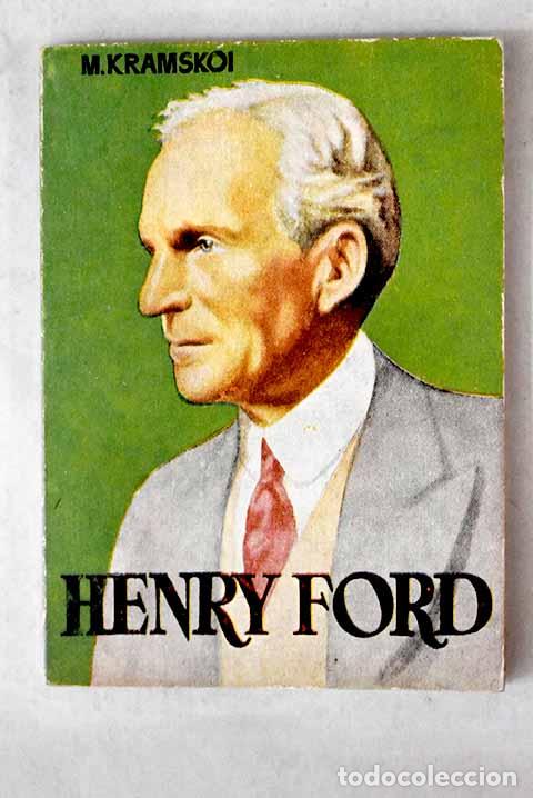 Libros: Henry Ford: Kramskoi, M..- Kramskoi, M. - Foto 1