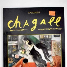 Libros: MARC CHAGALL 1887-1985: PAINTING AS POETRY.- WALTHER, INGO F.