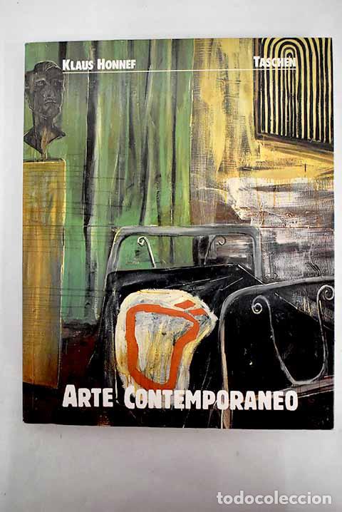 Libros: Arte Contempor&aacute;neo.- Honnef, Klaus - Foto 1