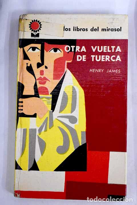 Libros: Otra vuelta de tuerca.- James, Henry - Foto 1