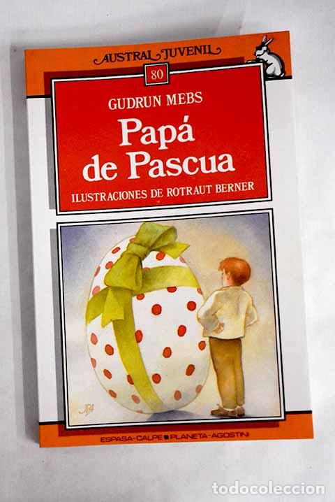Libros: Pap&aacute; de Pascua: Mebs, Gudrun.- Mebs, Gudrun - Foto 1