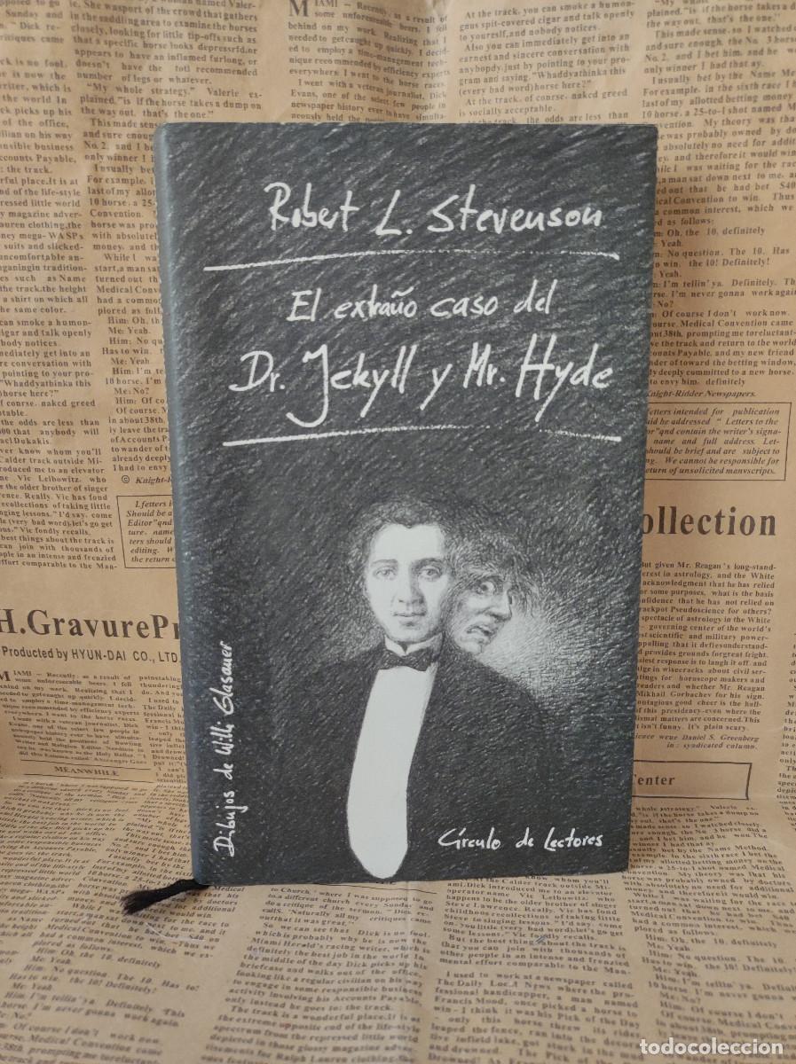 Libros: EL EXTRA&Ntilde;O CASO DEL DR JEKYLL Y MR HYDE ROBERT STEVENSON - Foto 1