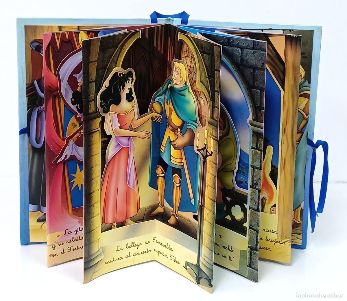 Libros: DISNEY. El jorobado de Notre Dame - Foto 3