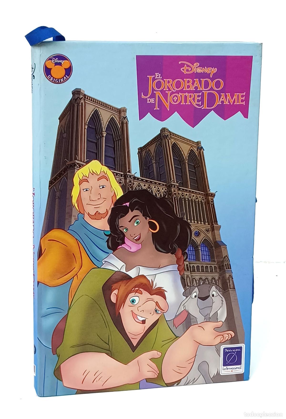 Libros: DISNEY. El jorobado de Notre Dame - Foto 1