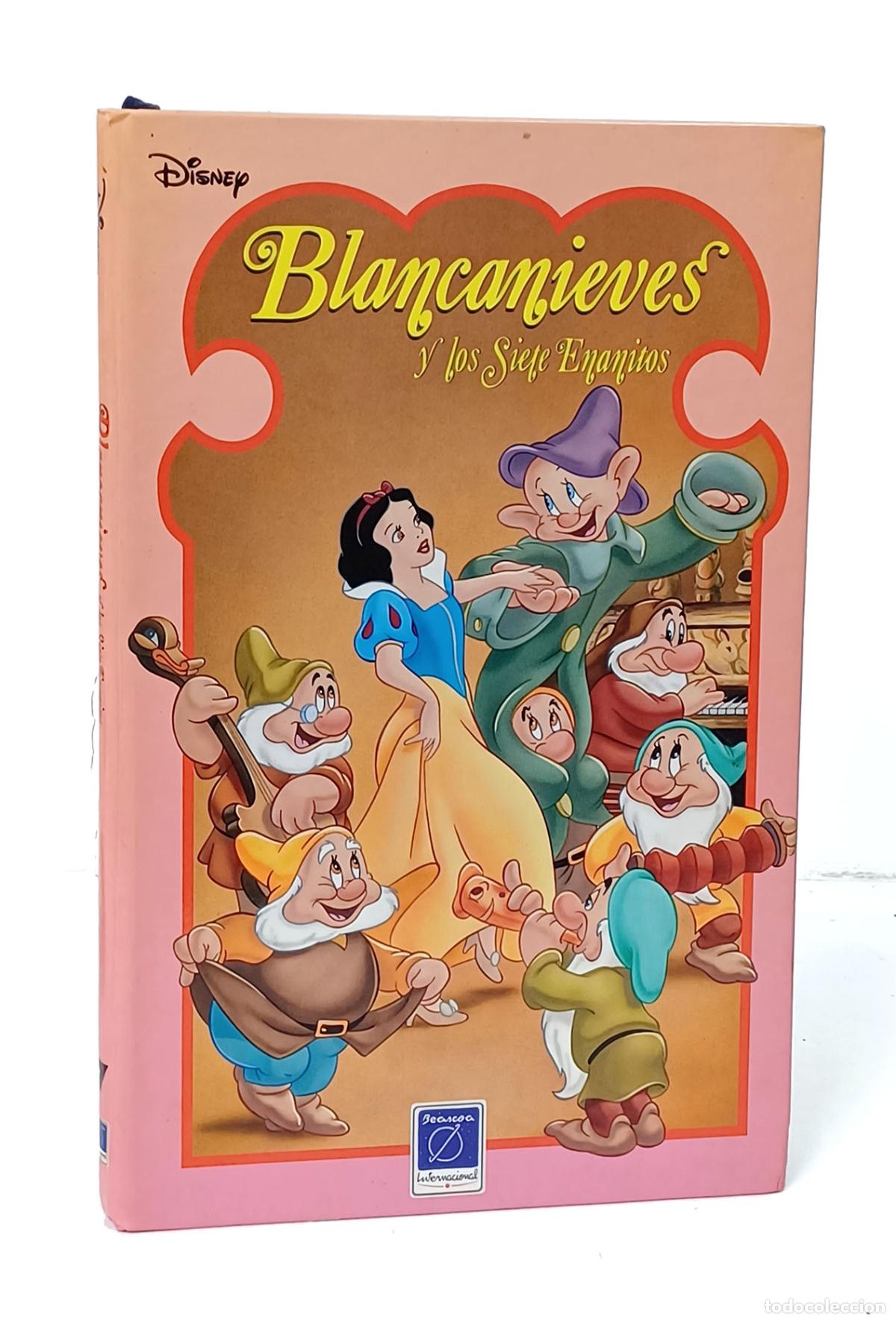 Libros: DISNEY. Blancanieves y los siete enanitos - Foto 1