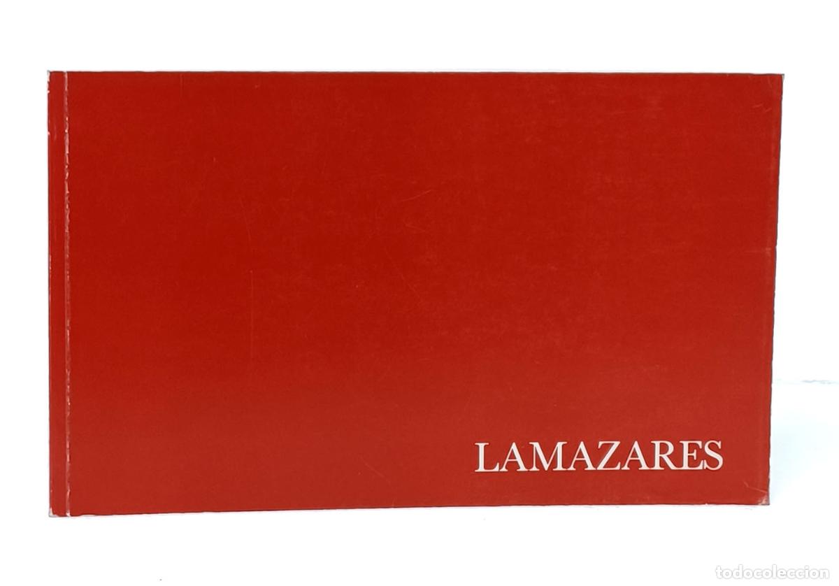Libros: Ant&oacute;n Lamazares. Pinturas - Foto 1