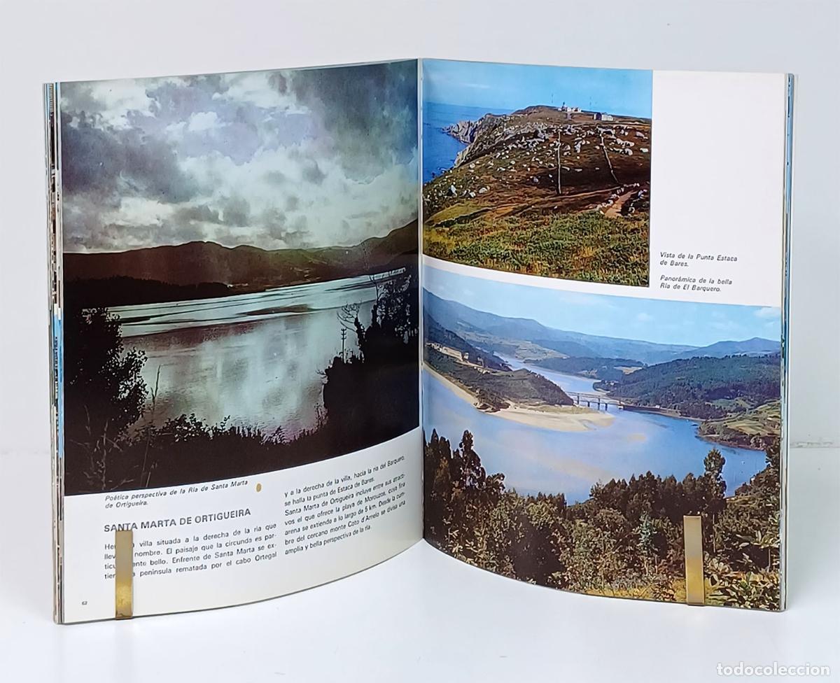 Libros: COSTA CLAVELL (Xavier). Todo La Coru&ntilde;a y R&iacute;as Altas - Foto 3