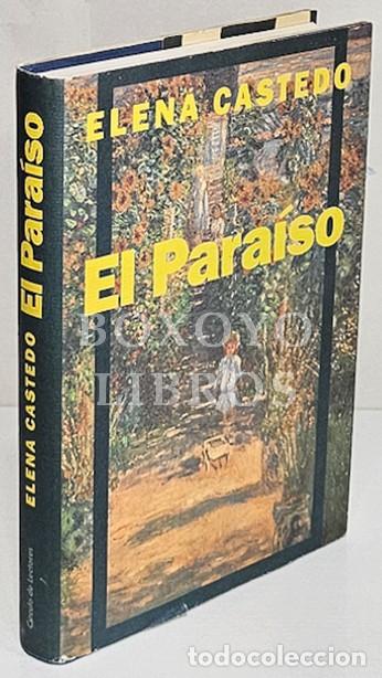 Libros: CASTEDO, Elena. El Para&iacute;so - Foto 1