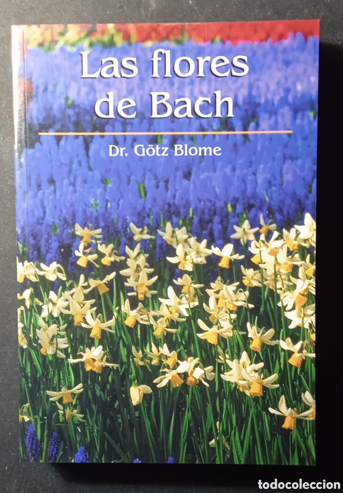 Libros: LAS FLORES DE BACH/Dr. G&ouml;tz Blome - Foto 1