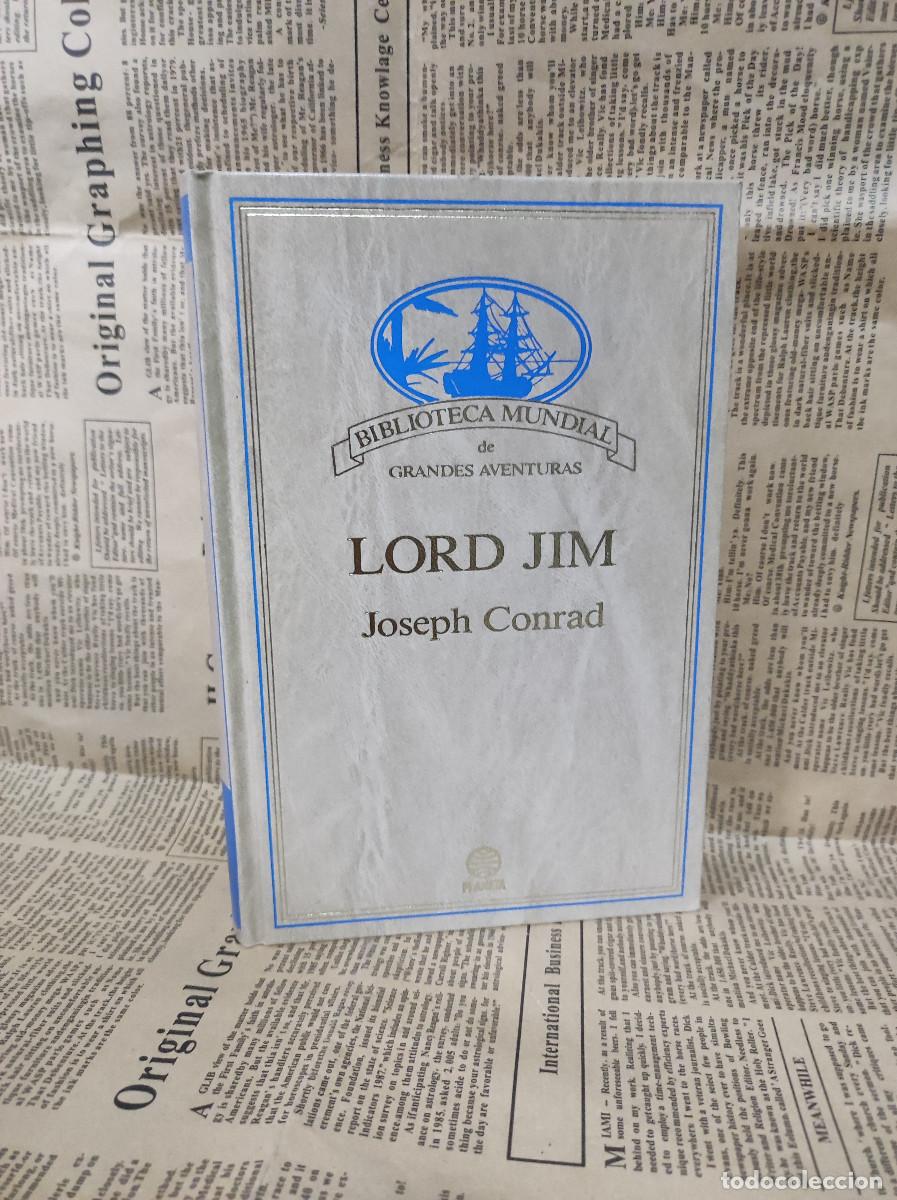 Libros: LORD JIM JOSEPH CONRAD - Foto 1