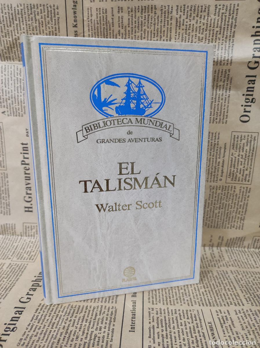 Libros: EL TALISMAN WALTER SCOTT - Foto 1