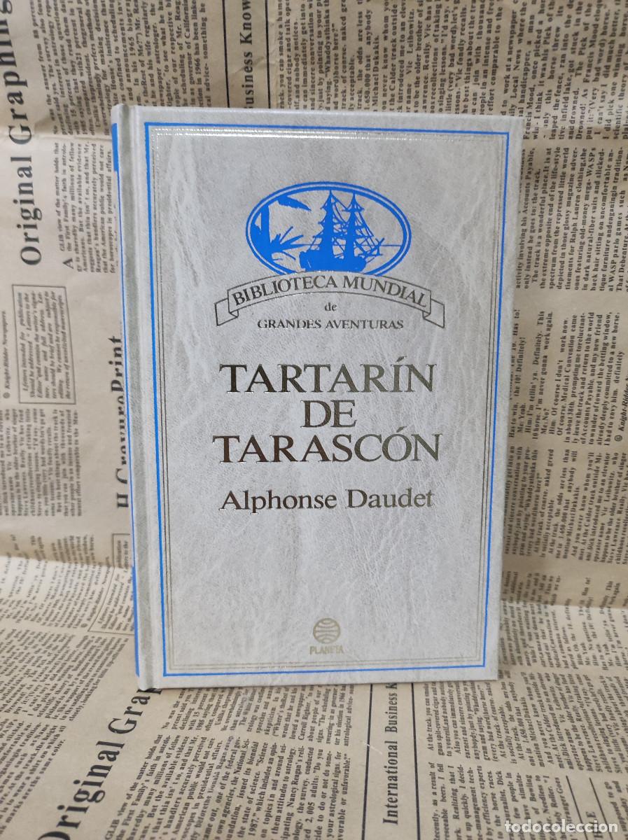 Libros: TARTARIN DE TARASCON ALPHONSE DAUDET - Foto 1