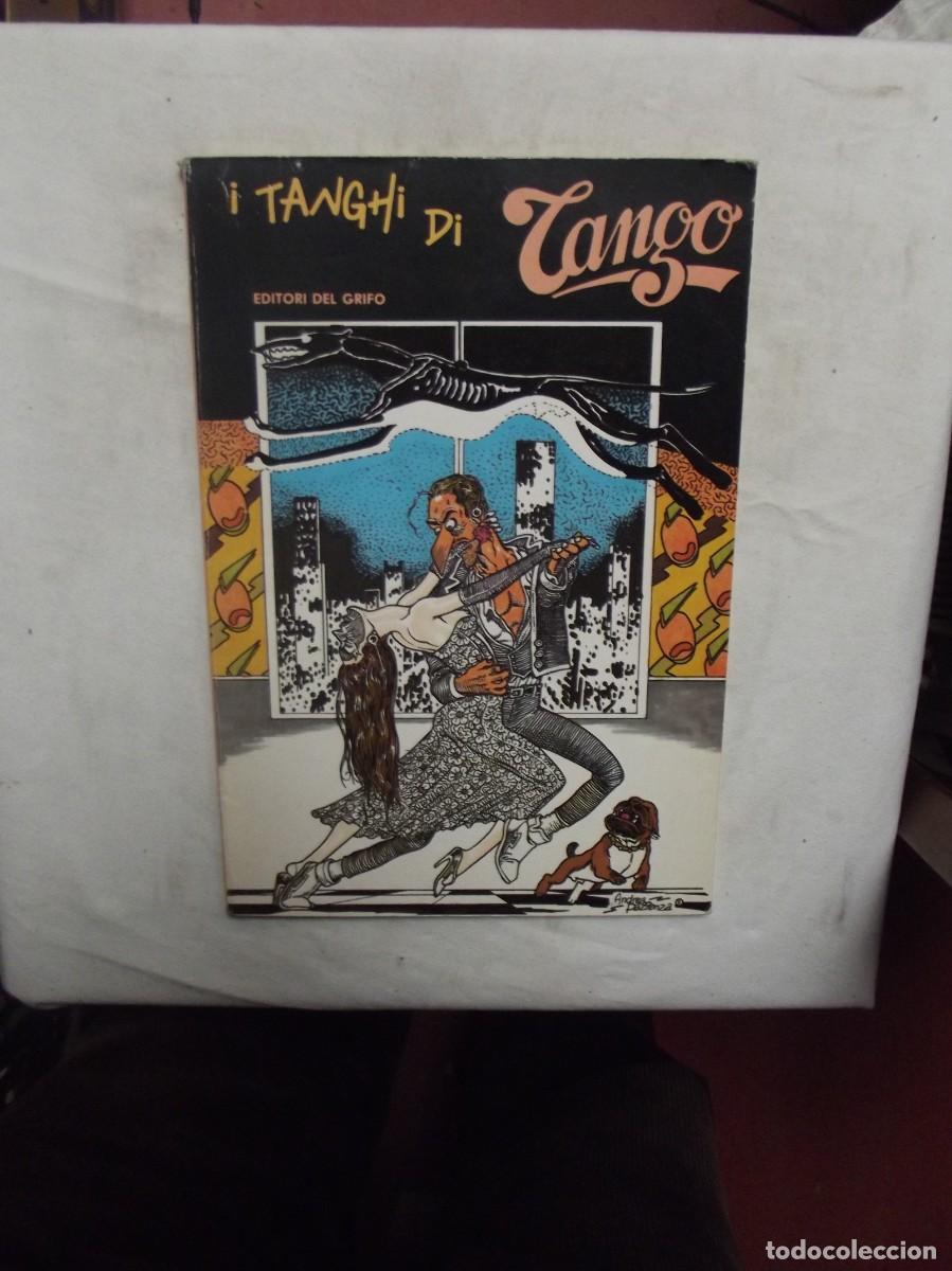 Livres: I TANGHI DI TANGO