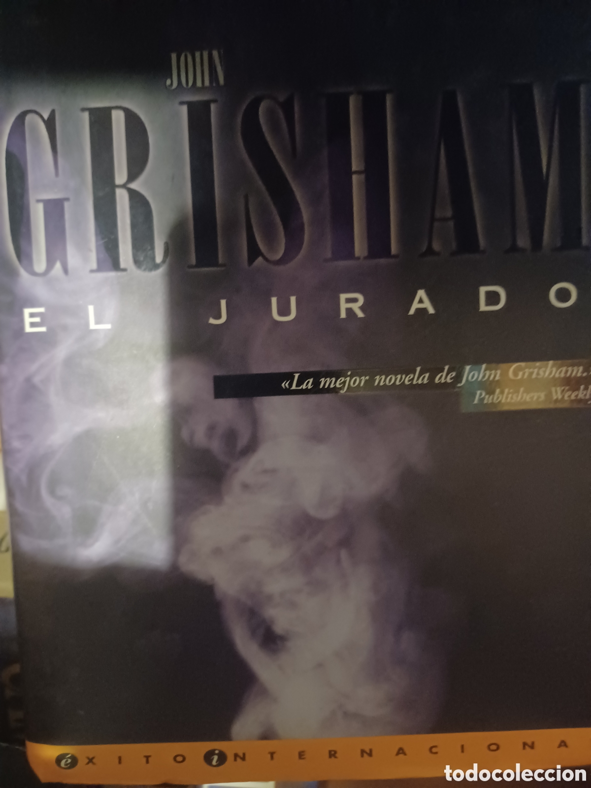 Libros: Barybook. El jurado John grisham la trama - Foto 1