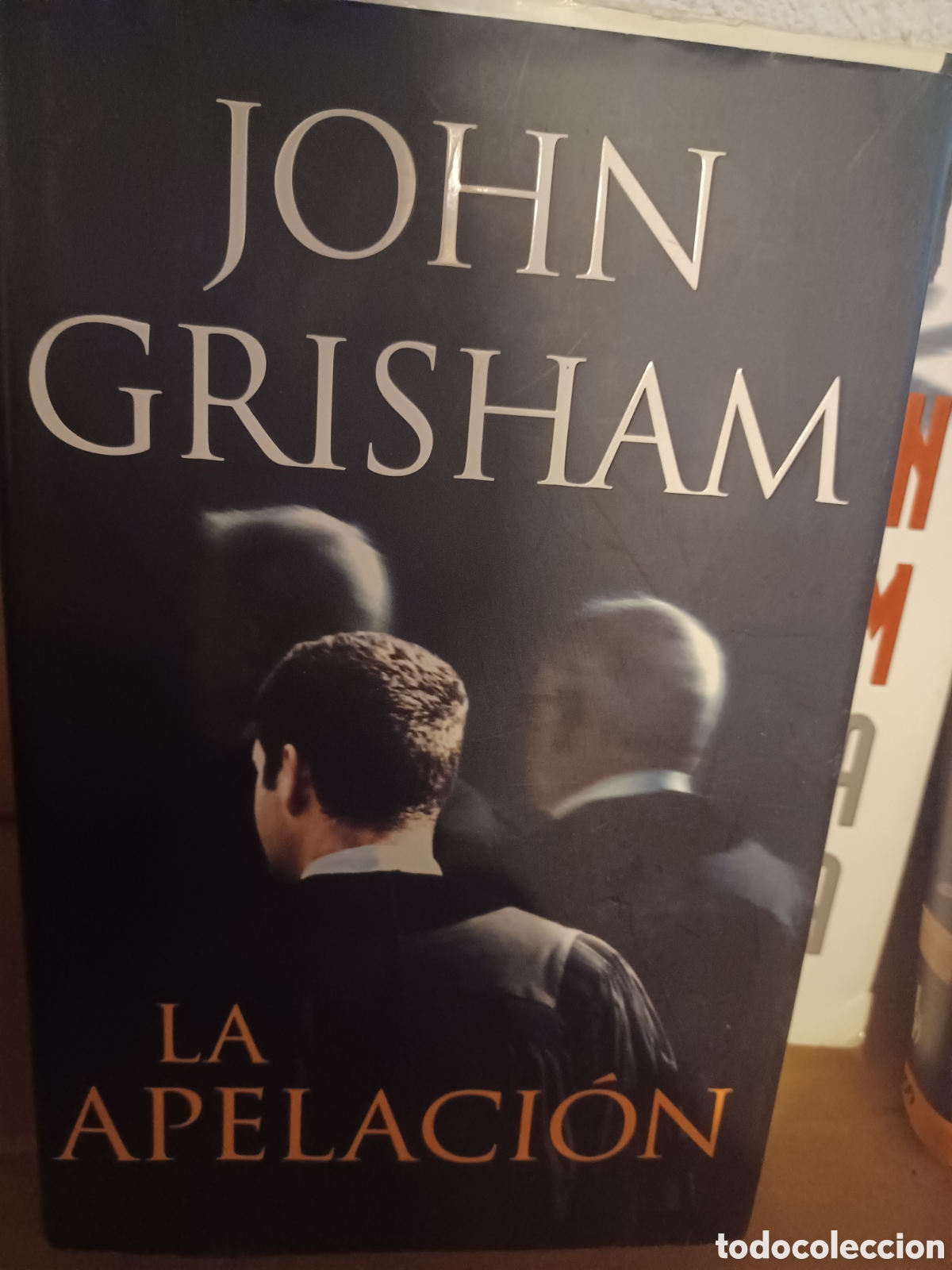 Libros: Barybook. La apelaci&oacute;n John grisham - Foto 1