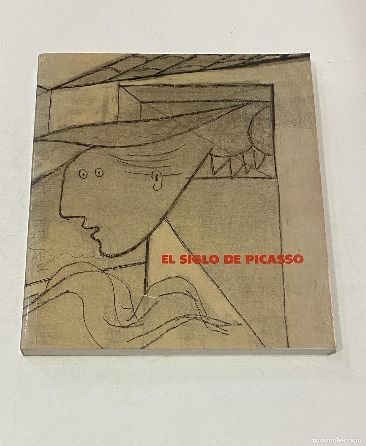 Libros: VVAA. - El siglo de Picasso. - Foto 1