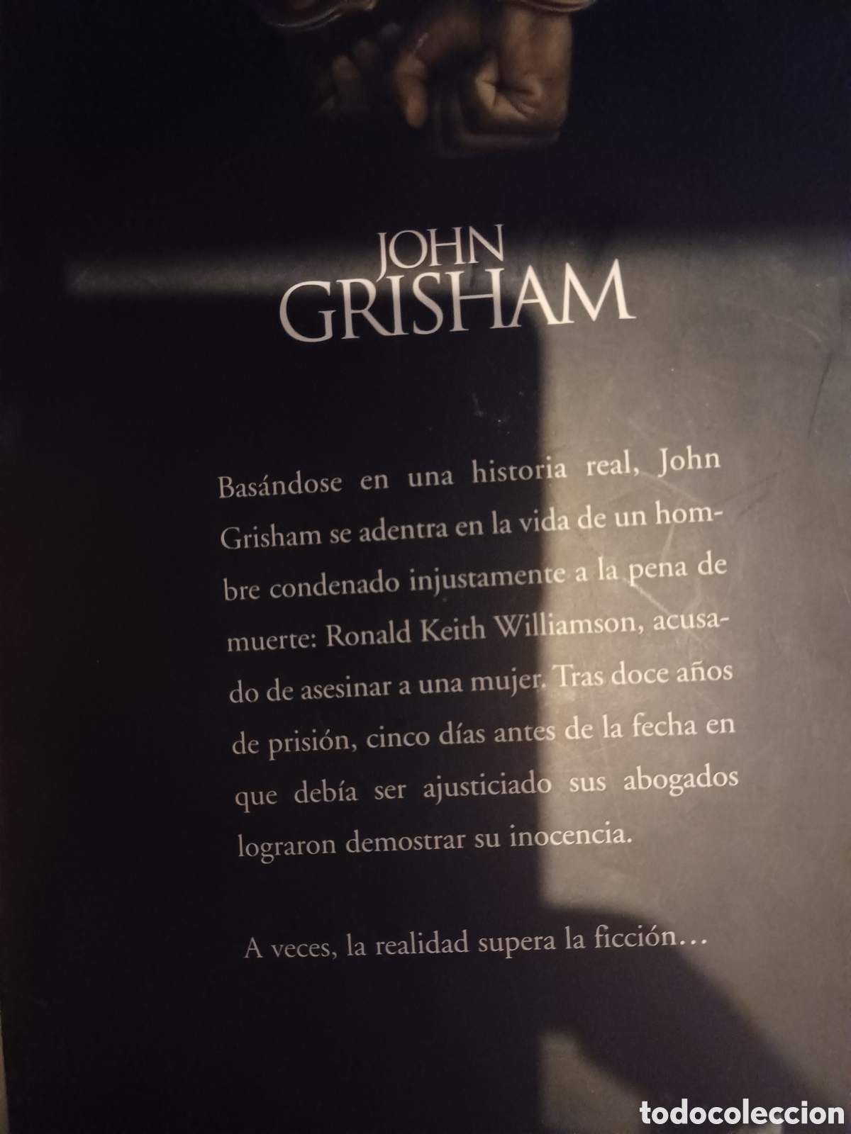 Libros: Barybook. El Proyecto Williamson John grisham la trama - Foto 2