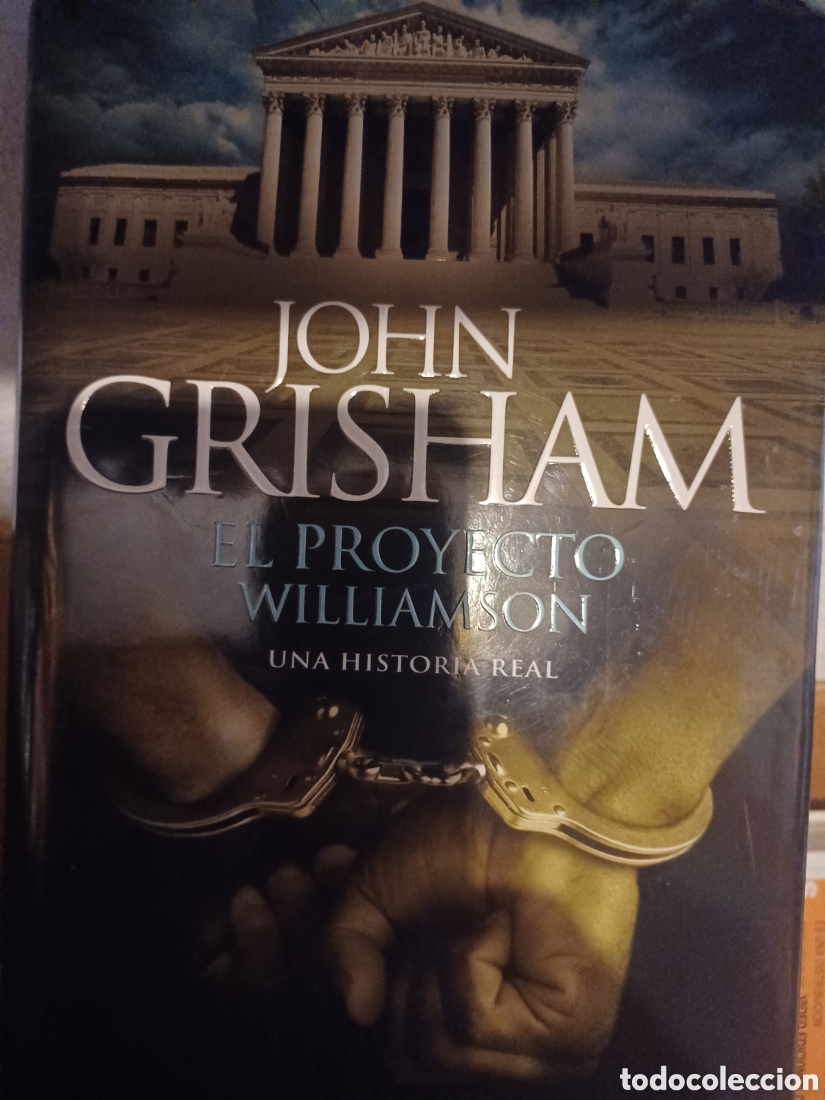 Libros: Barybook. El Proyecto Williamson John grisham la trama - Foto 1