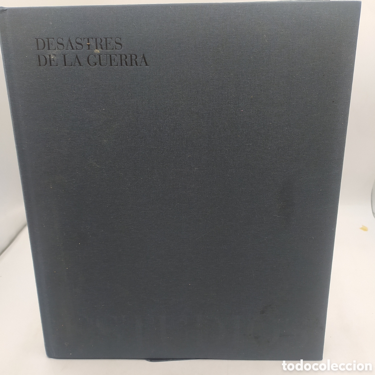 Libros: Goya y los desastres de la guerra. Ed. Planeta - Foto 1