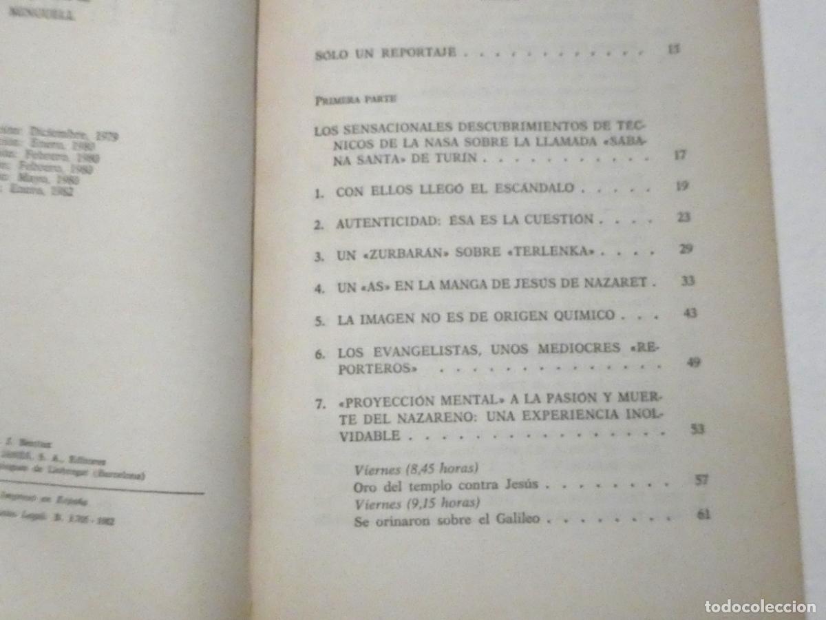 Libros: El enviado - Juan Jos&eacute; Ben&iacute;tez - Foto 3