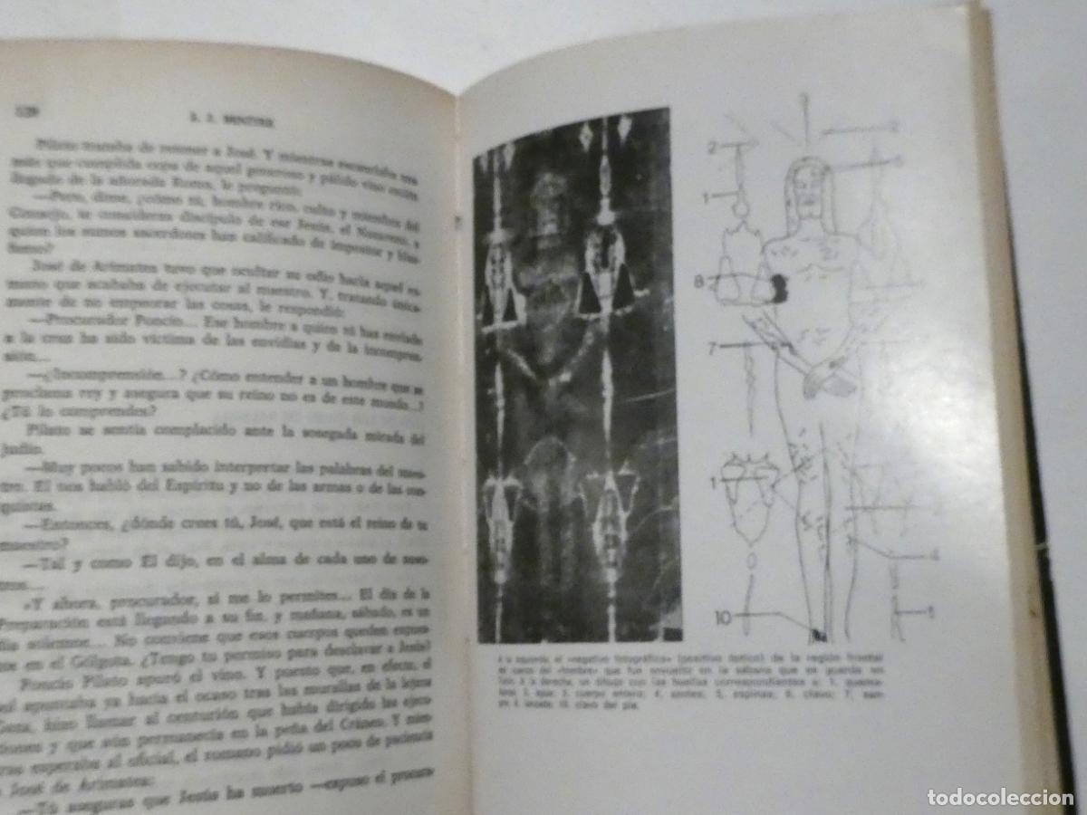 Libros: El enviado - Juan Jos&eacute; Ben&iacute;tez - Foto 4