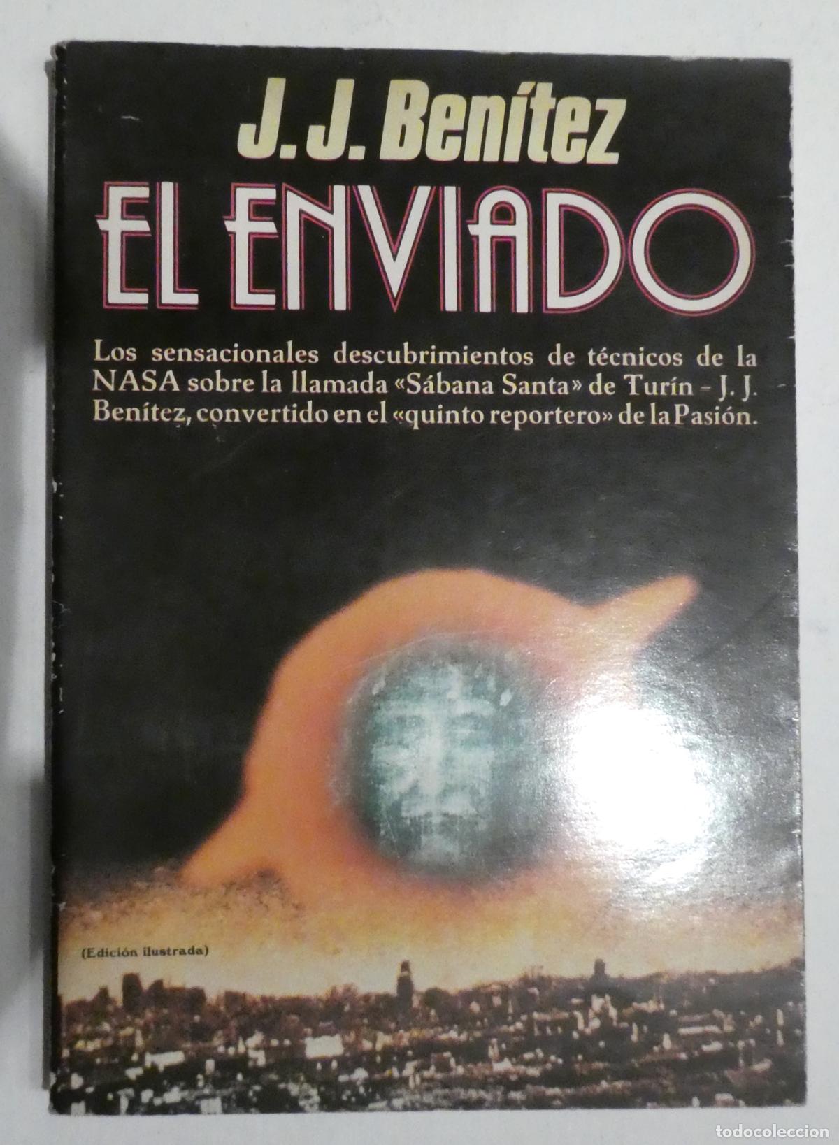 Libros: El enviado - Juan Jos&eacute; Ben&iacute;tez - Foto 1
