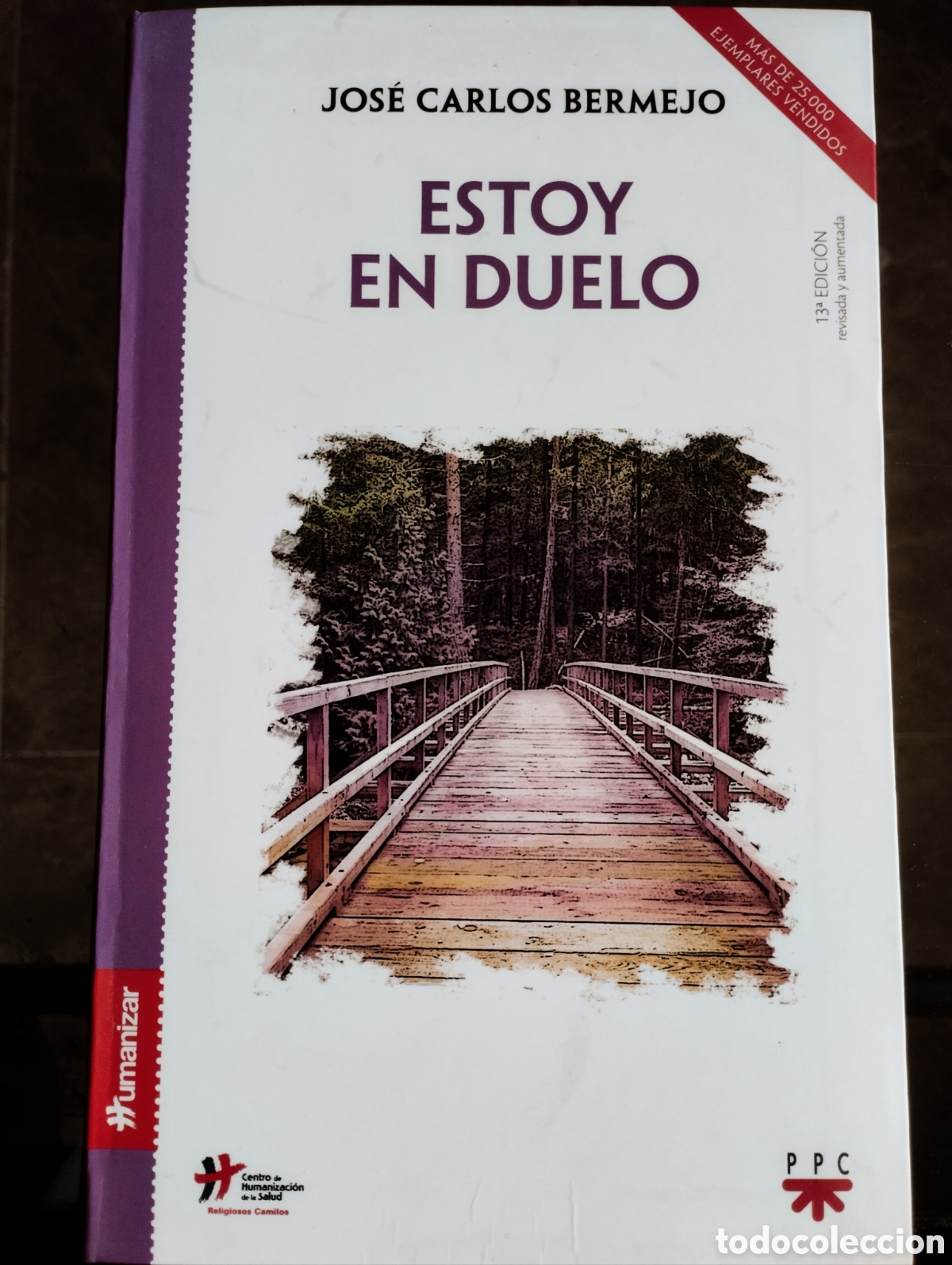 Libros: ESTOY EN DUELO. BERMEJO JOS&Eacute; CARLOS.EDITORIAL PPC - Foto 1