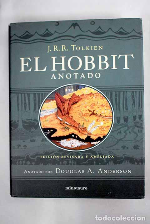 Libros: El hobbit anotado.- Tolkien, J. R. R. - Foto 1