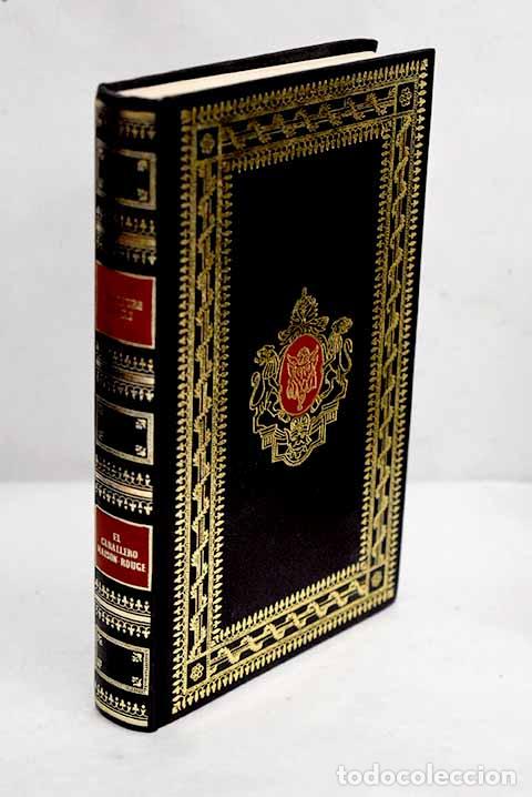 Libros: El caballero de Maison-Rouge.- Dumas, Alejandro