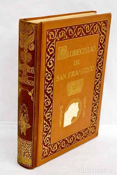Libros: Florecillas de San Francisco de As&iacute;s - Foto 1