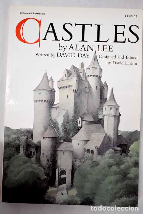 Libros: Castles: Lee, Alan; Day, David; Larkin, David.- Lee, Alan; Day, David; Larkin, David - Foto 1