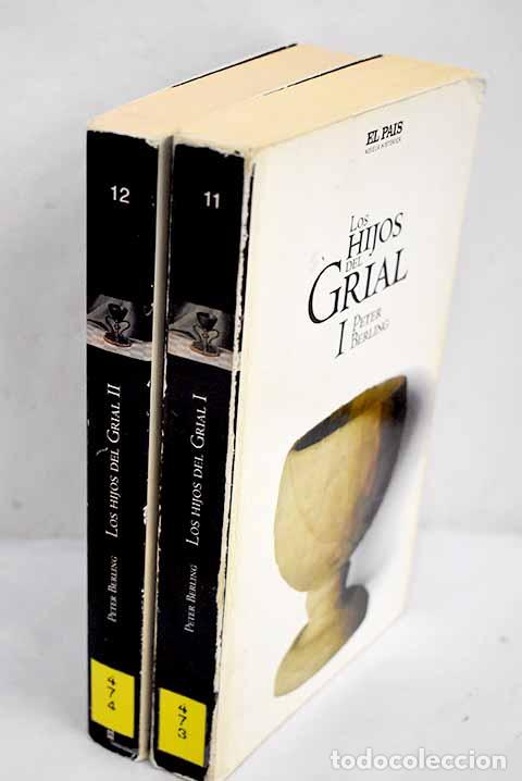 Libros: Los hijos del Grial: Berling, Peter.- Berling, Peter - Foto 1