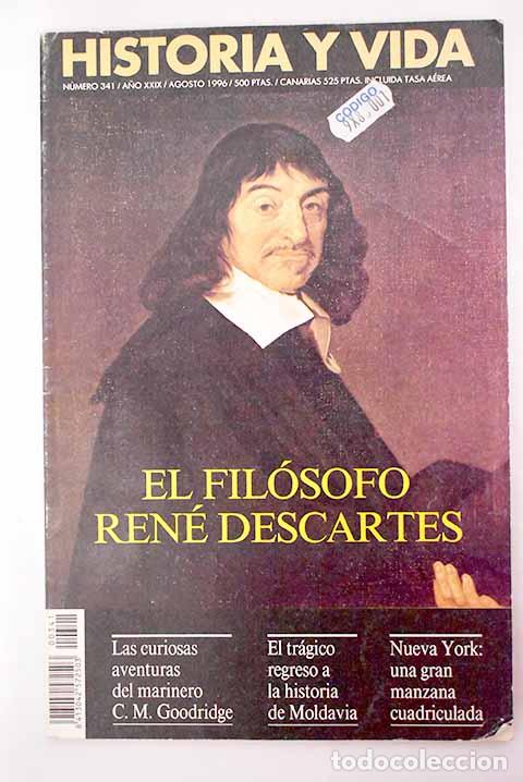 Libros: Historia y Vida, A&ntilde;o 1996, n&ordm; 341 - Foto 1