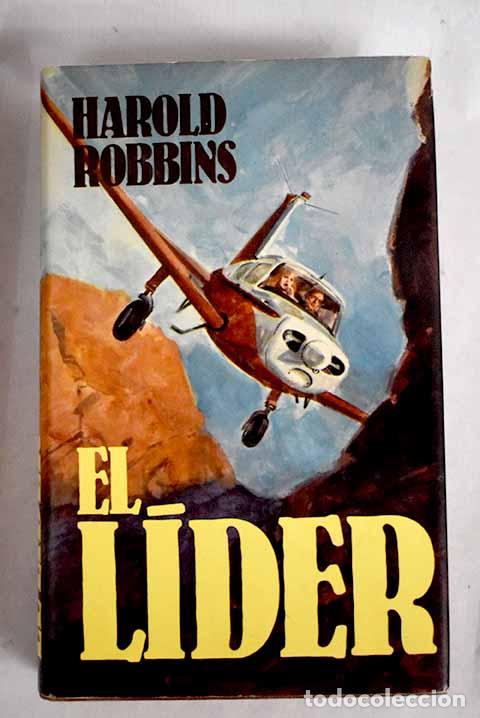 Libros: El l&iacute;der: Robbins, Harold.- Robbins, Harold - Foto 1