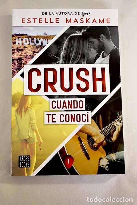Libros: Cuando te conoc&iacute;: Maskame, Estelle.- Maskame, Estelle - Foto 1