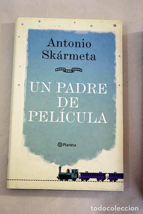Libros: Un padre de pel&iacute;cula - Foto 1