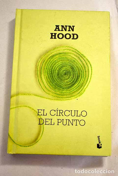 Libros: El c&iacute;rculo del punto.- Hood, Ann - Foto 1