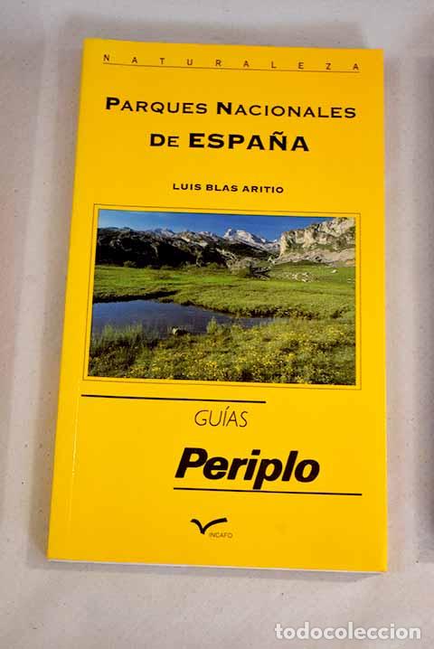 Libros: Parques nacionales de Espa&ntilde;a.- Blas Aritio, Luis - Foto 1
