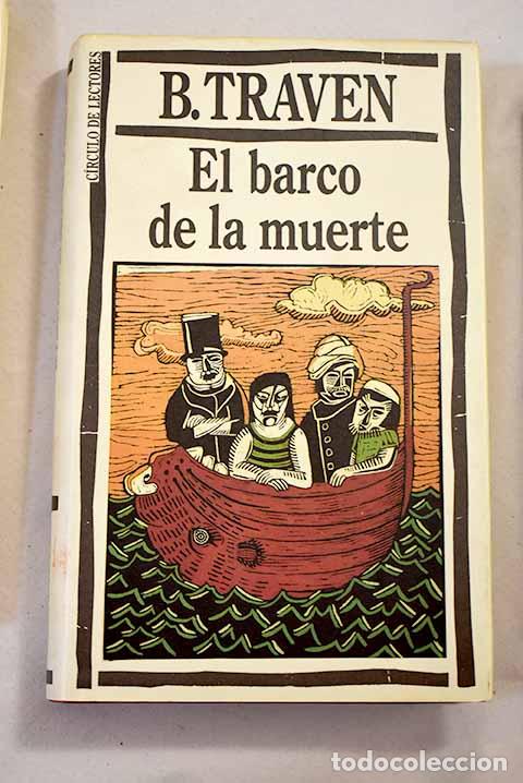 Libros: El barco de la muerte.- Traven, B. - Foto 1