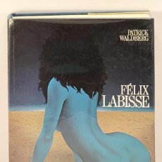 Libros: FELIX LABISSE - WALDBERG, PATRICK