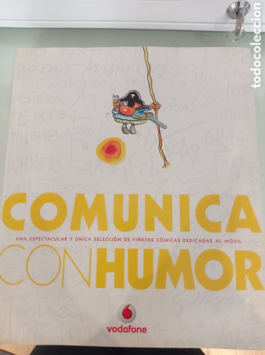 Libros: Comunica con humor - Foto 1