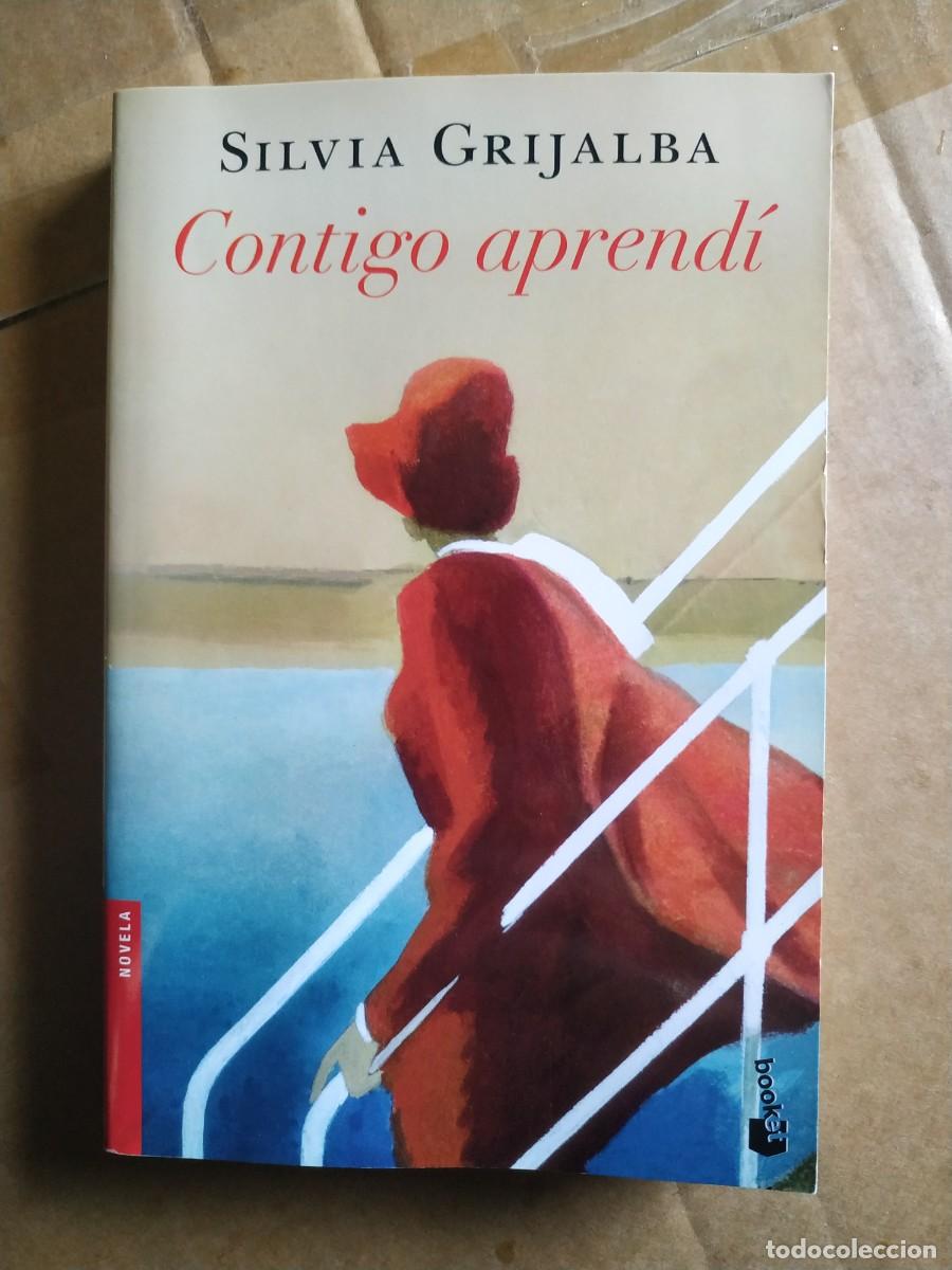 Libros: LIBRO CONTIGO APRENDI SILVIA GRIJALBA - Foto 1